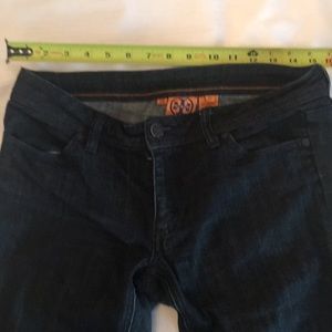 Tory Burch Super Skinny Jean